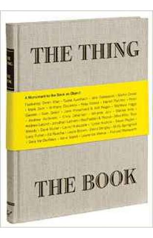 The Thing The Book: A Monument to the Book as Object