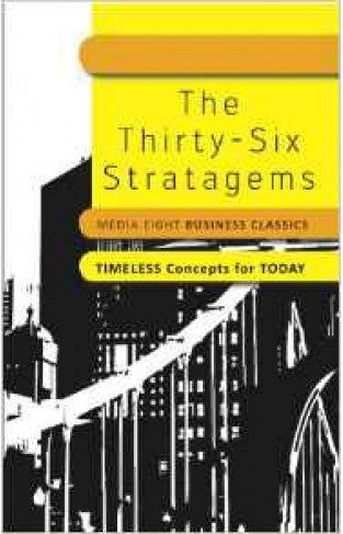 The ThirtySix Stratagems   