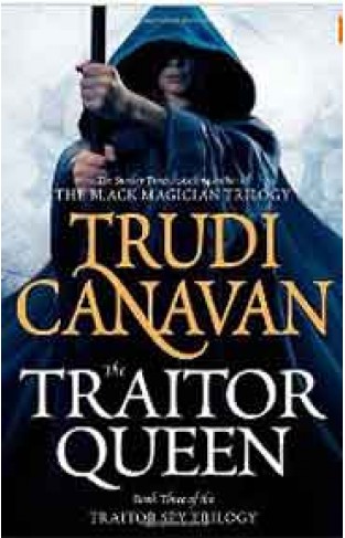 The Traitor Queen: The Traitor Spy Trilogy Book Three