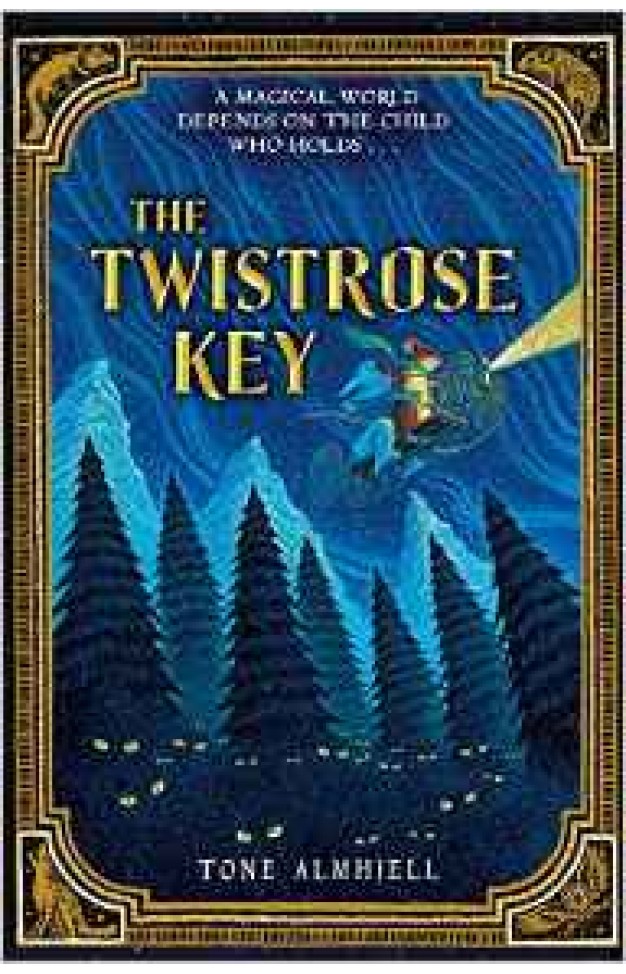 The Twistrose Key