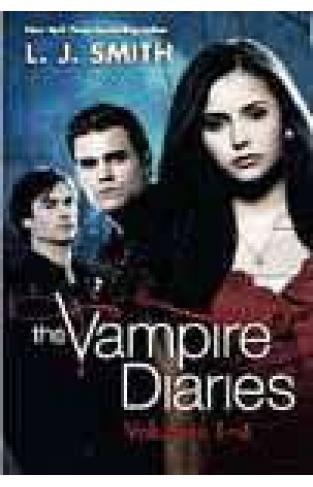 The Vampire Diaries 04 The Dark Reunion TV TieIn