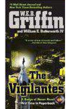 The Vigilantes Badge of Honor Novels Paperback