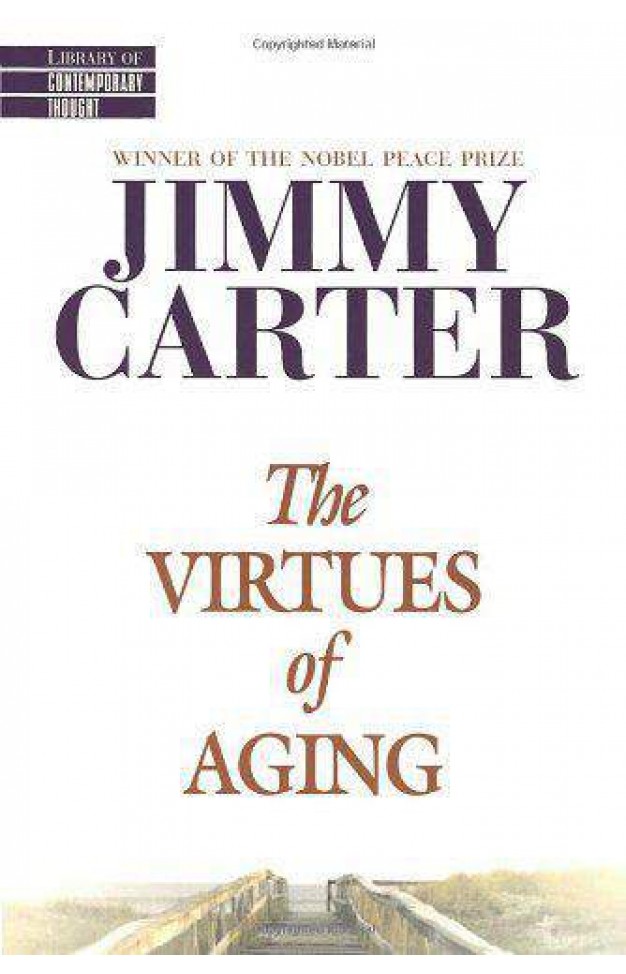 The Virtues of Aging Library of contemporary thought
