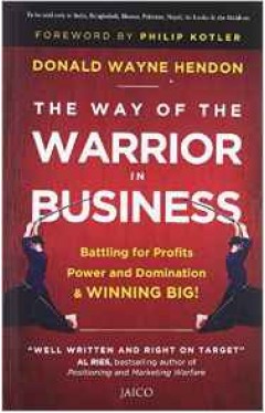 The Way Of The Warrior In Bune                        