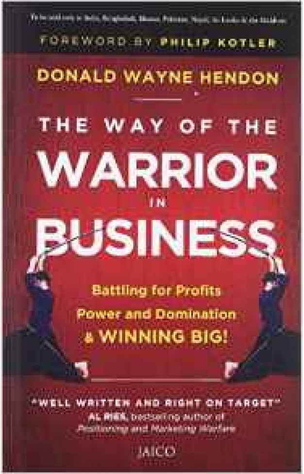 The Way Of The Warrior In Bune                        