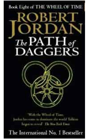 The Wheel Of Time 8 The Path Of Daggers