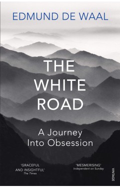 The White Road a pilgrimage of sorts  