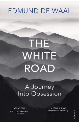 The White Road a pilgrimage of sorts  