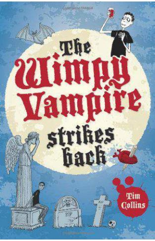 The Wimpy Vampire Strikes Back Diary of a Wimpy Vampire