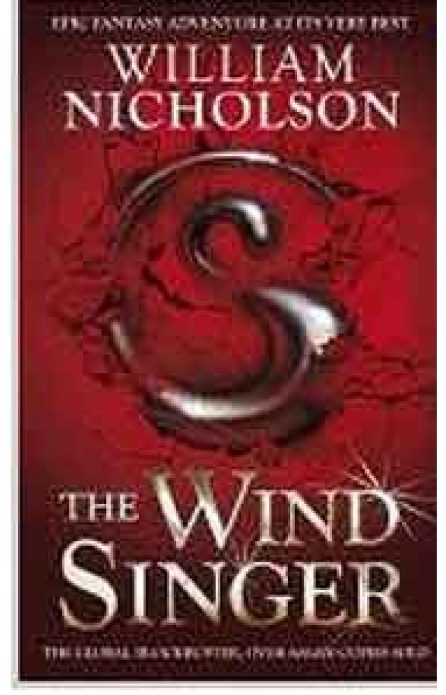 The Wind on Fire Trilogy The Wind Singer
