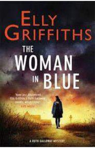 The Woman In Blue 