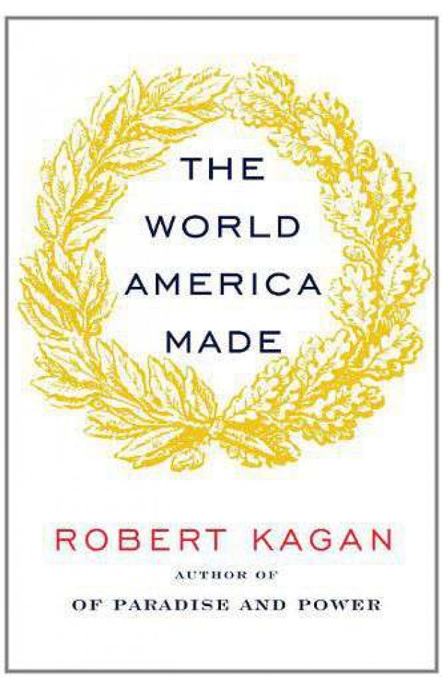 The World America Made