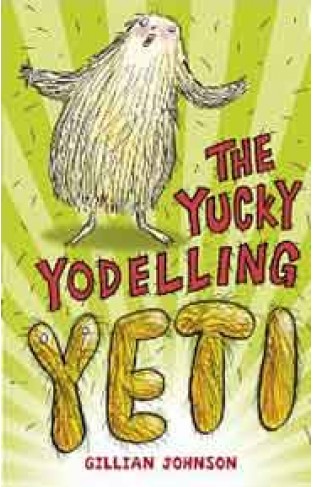 The Yucky Yodelling Yeti Monster Hospital