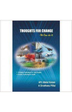 Thoughts for Change: We can do it