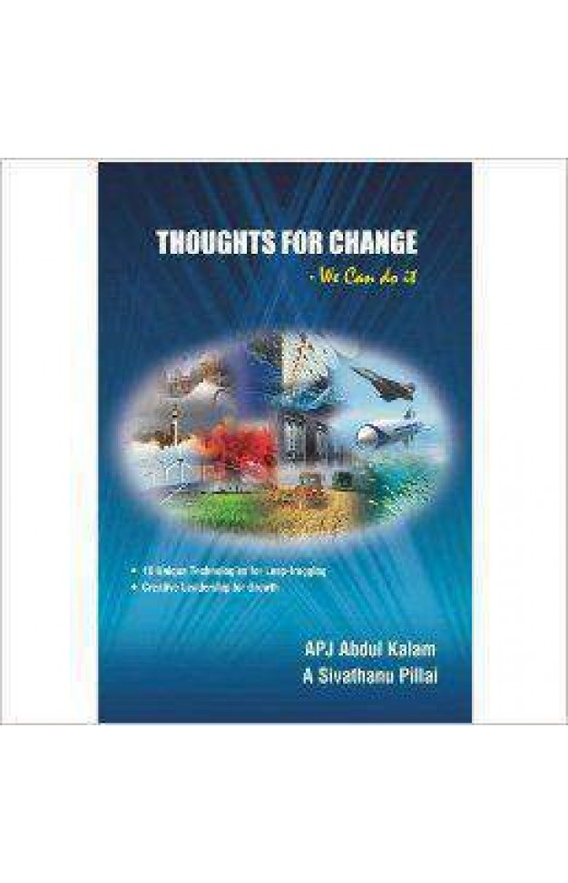 Thoughts for Change: We can do it