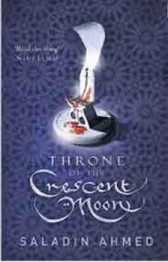 Throne of the Crescent Moon