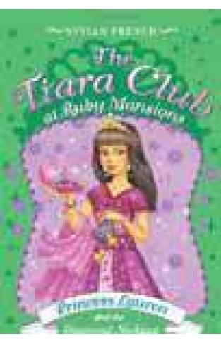 Tiara Club At Ruby Mansions # 5: Princess Lauren And The Diamond Necklace
