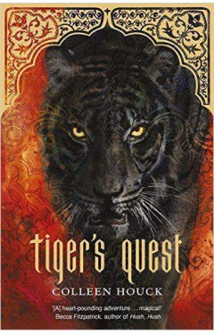 Tigers Quest   Tiger Saga Book 2 