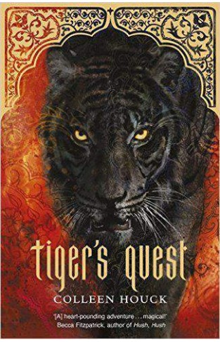 Tigers Quest   Tiger Saga Book 2 