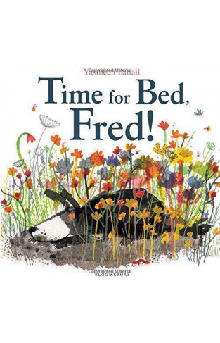 Time for Bed Fred!