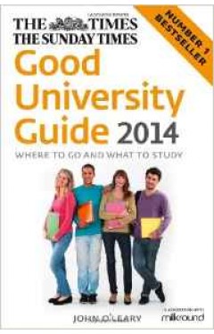 Times Good University Guide 2014