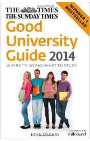 Times Good University Guide 2014