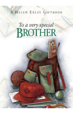 To a Very Special Brother