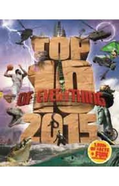 Top 10 of Everything 2015