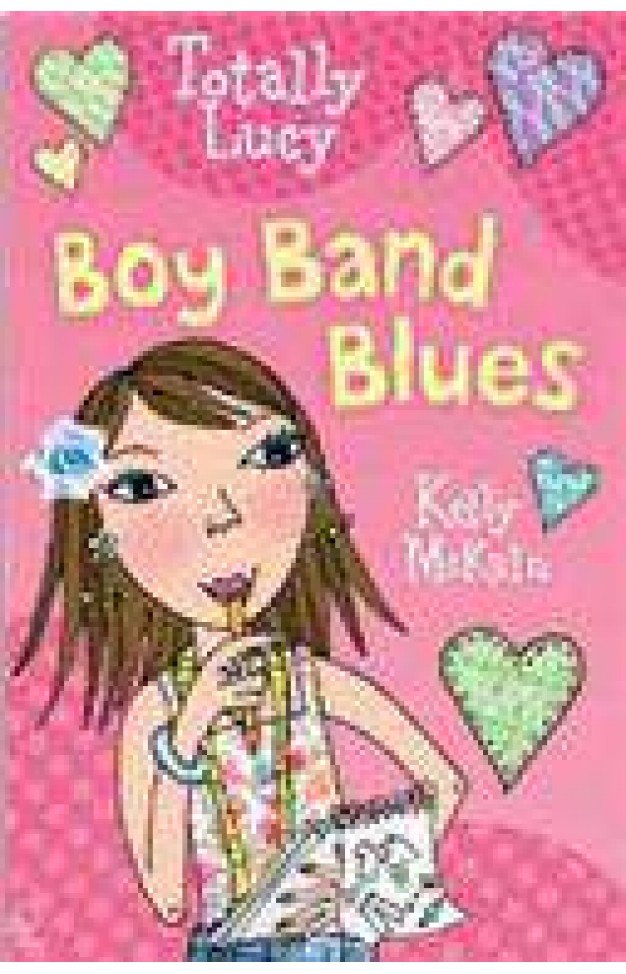 Totally Lucky 3 Boy Band Blues