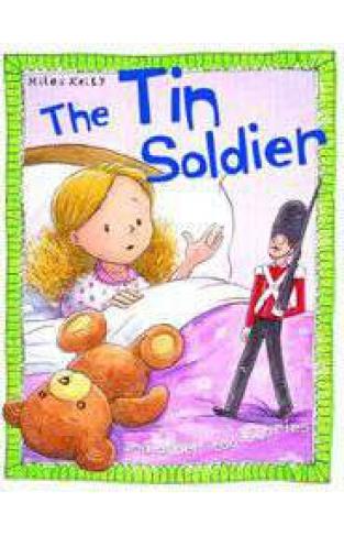 Toy Stories Tin Soldier