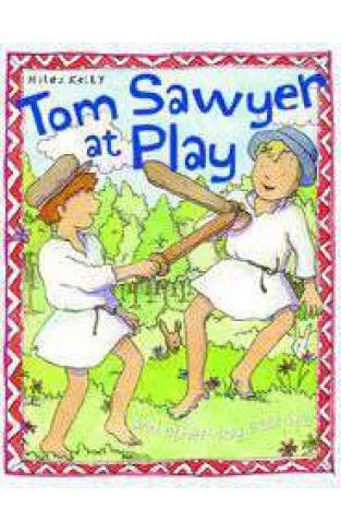 Toy Stories Tom Sawyer At Play