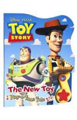 Toy Story PlayaTune BookThe  Toy