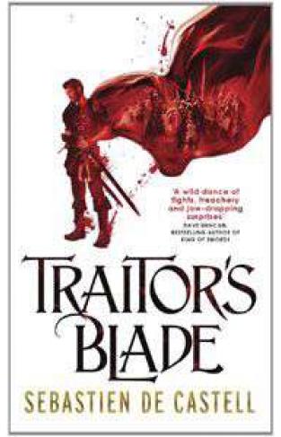 Traitors Blade