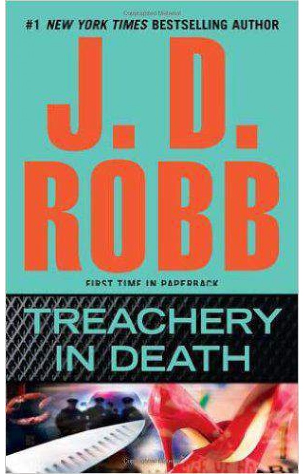 Treachery In Death