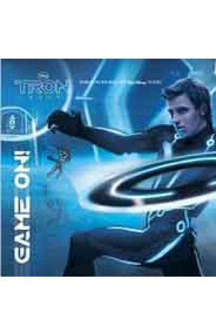 Tron: Legacy: Game On Disney Tron Legacy 8x8