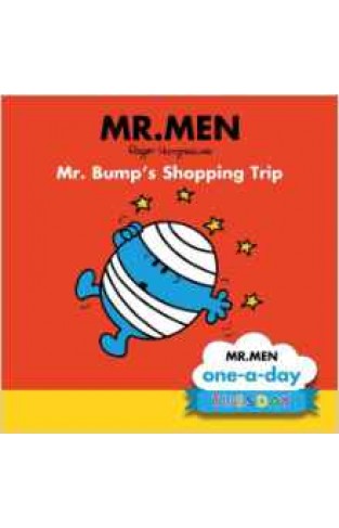 Tuesday: Mr Bumps Shopping Trip