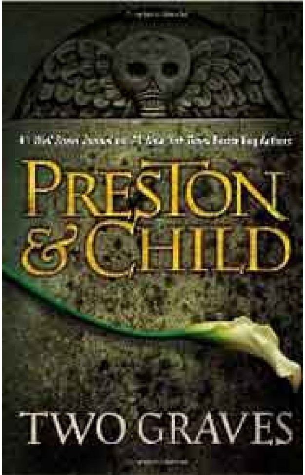 Two Graves Pendergast