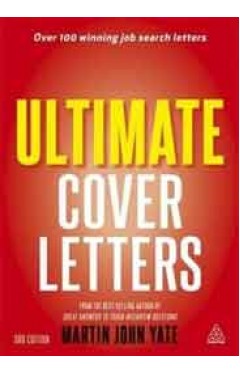 Ultimate Cover Letters 3RD EDITION