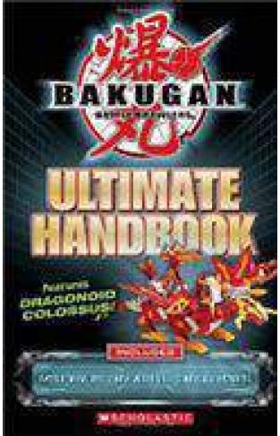 Ultimate Handbook Bakugan