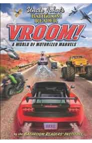 Uncle Johns Bathroom Reader Vroom!