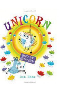 Unicorn Thinks Hes Pretty Great -