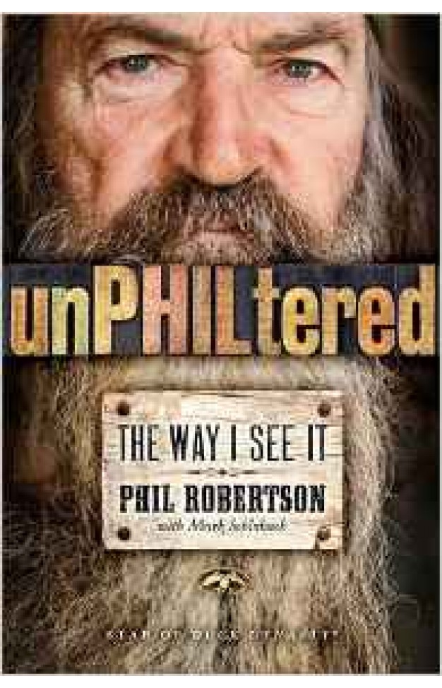 Unphiltered: The Way I See It