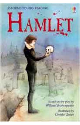 Usborne Young Reading Series 2: Hamlet -