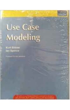 Use Case Modeling 1st Edition