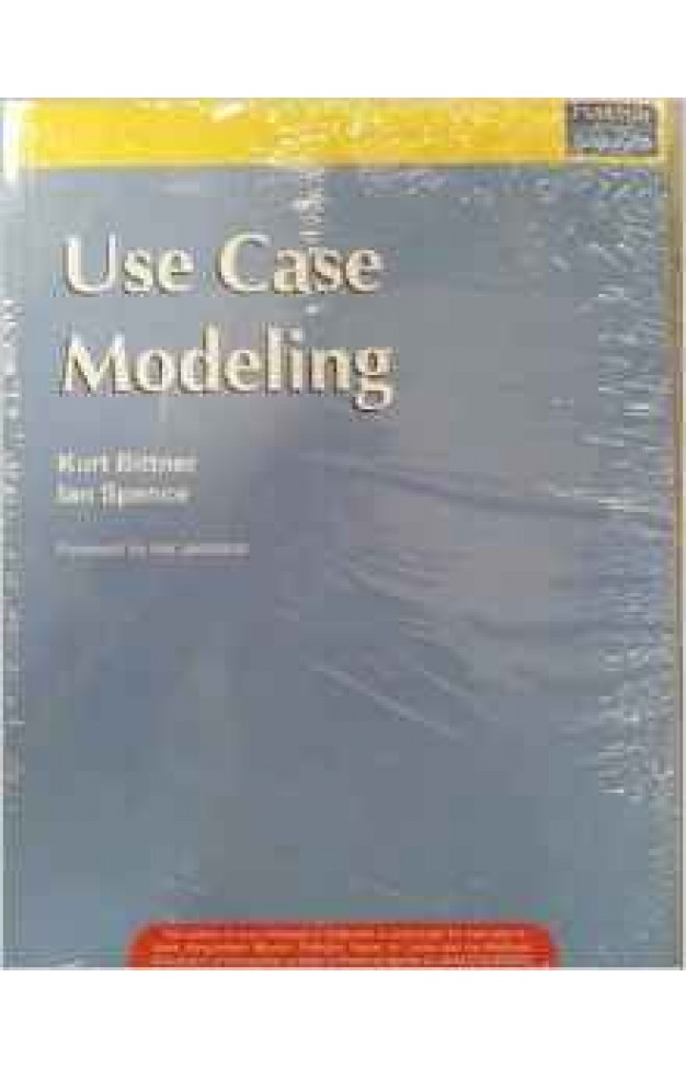 Use Case Modeling 1st Edition