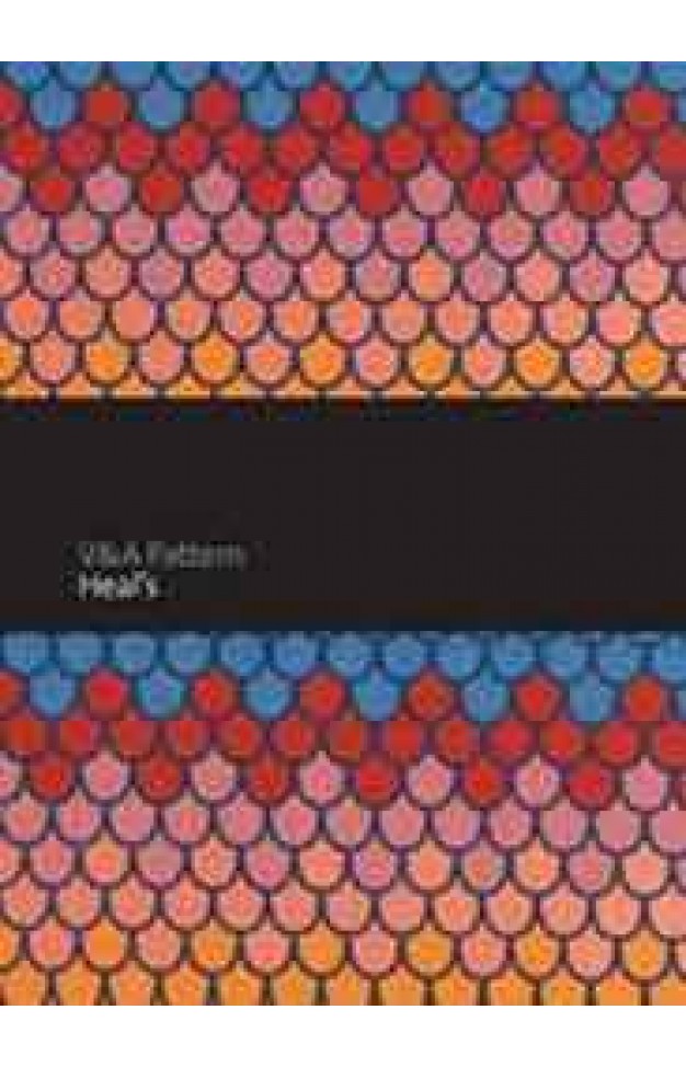 V&a Pattern: Heals V&a Pattern: Heals
