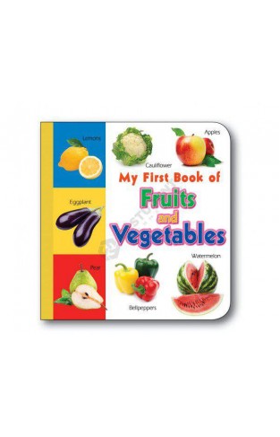 Vegetables and Fruits chart