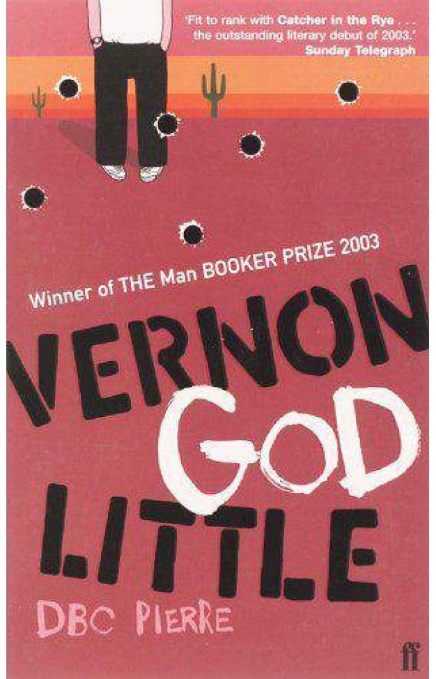 Vernon God Little