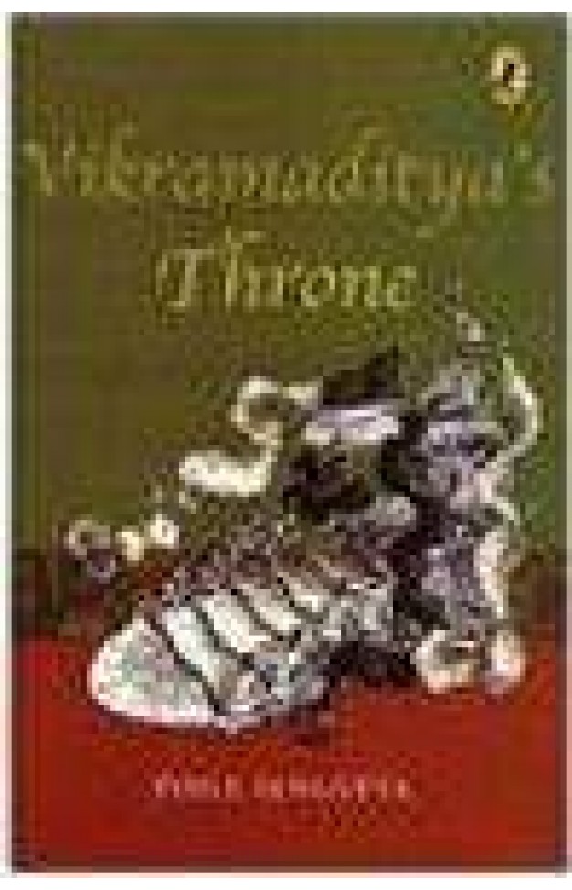Vikramadityas Throne -