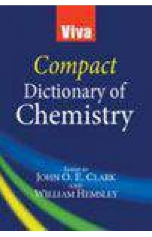 Viva Compact Dictionary Of Chemistry 